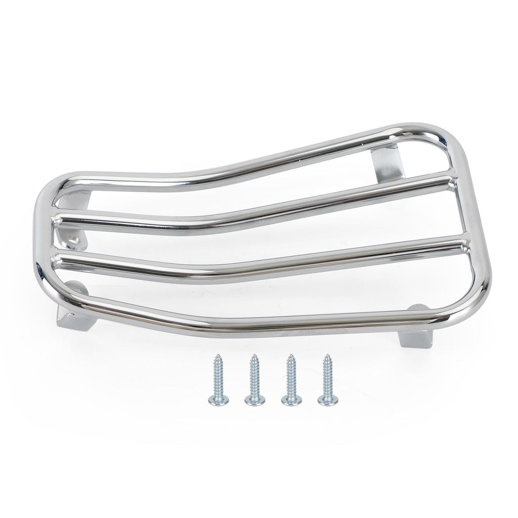 FLOOR BOARD LUGGAGE CARRY SUPPORT RACK FOR VESPA PRIMAVERA SPRINT 50 125 150
