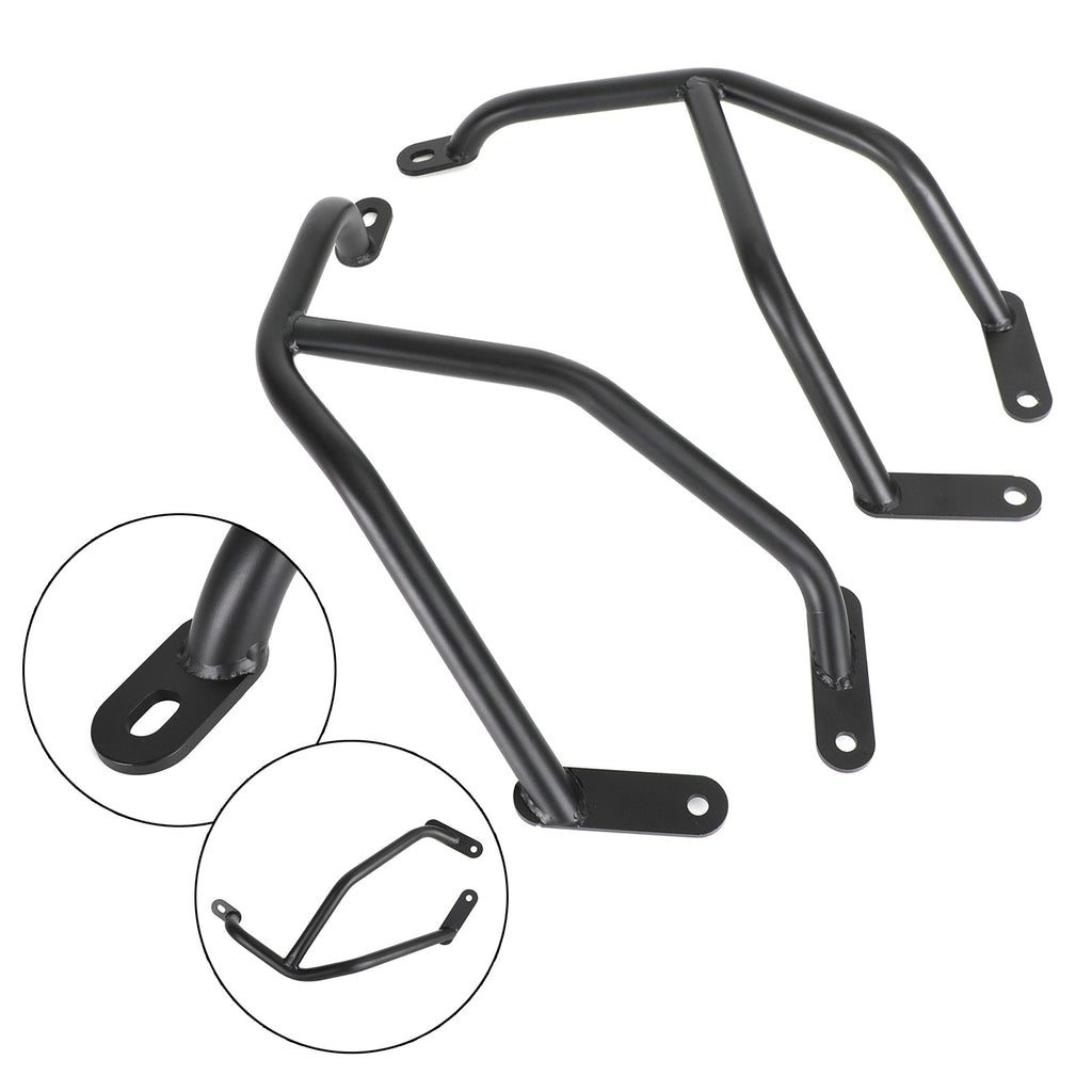 Engine Guard Frame Anti-Crash Bumper Protector For Kawasaki Z800 13-17 14 15