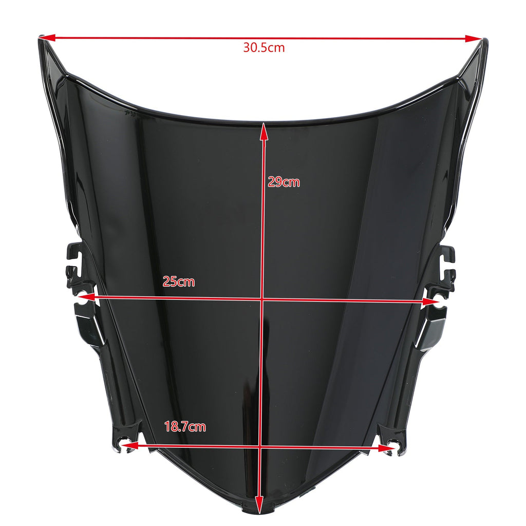 Windshield Windscreen Protector for HONDA CBR500R CBR 500R 2013-2015