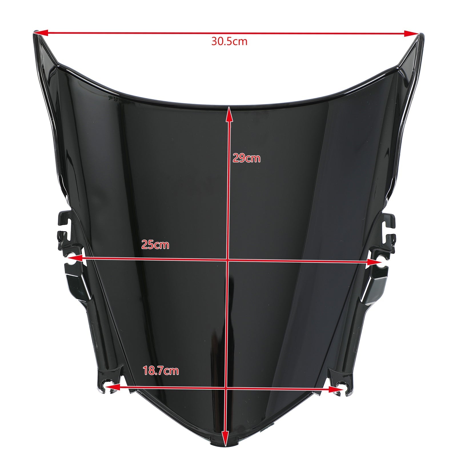 Windshield Windscreen Protector for HONDA CBR500R CBR 500R 2013-2015