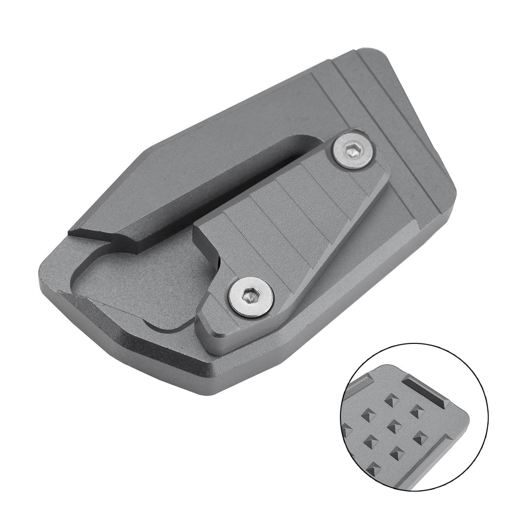 Extension Brake Foot Pedal Enlarger Pad fit for BMW BMW K1600B K1600GA 18-25