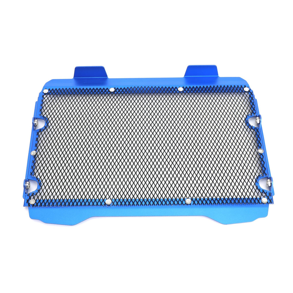 Motorcycal Radiator Guard Protector Radiator Cover For Yamaha Mt-07 21-22 Silver