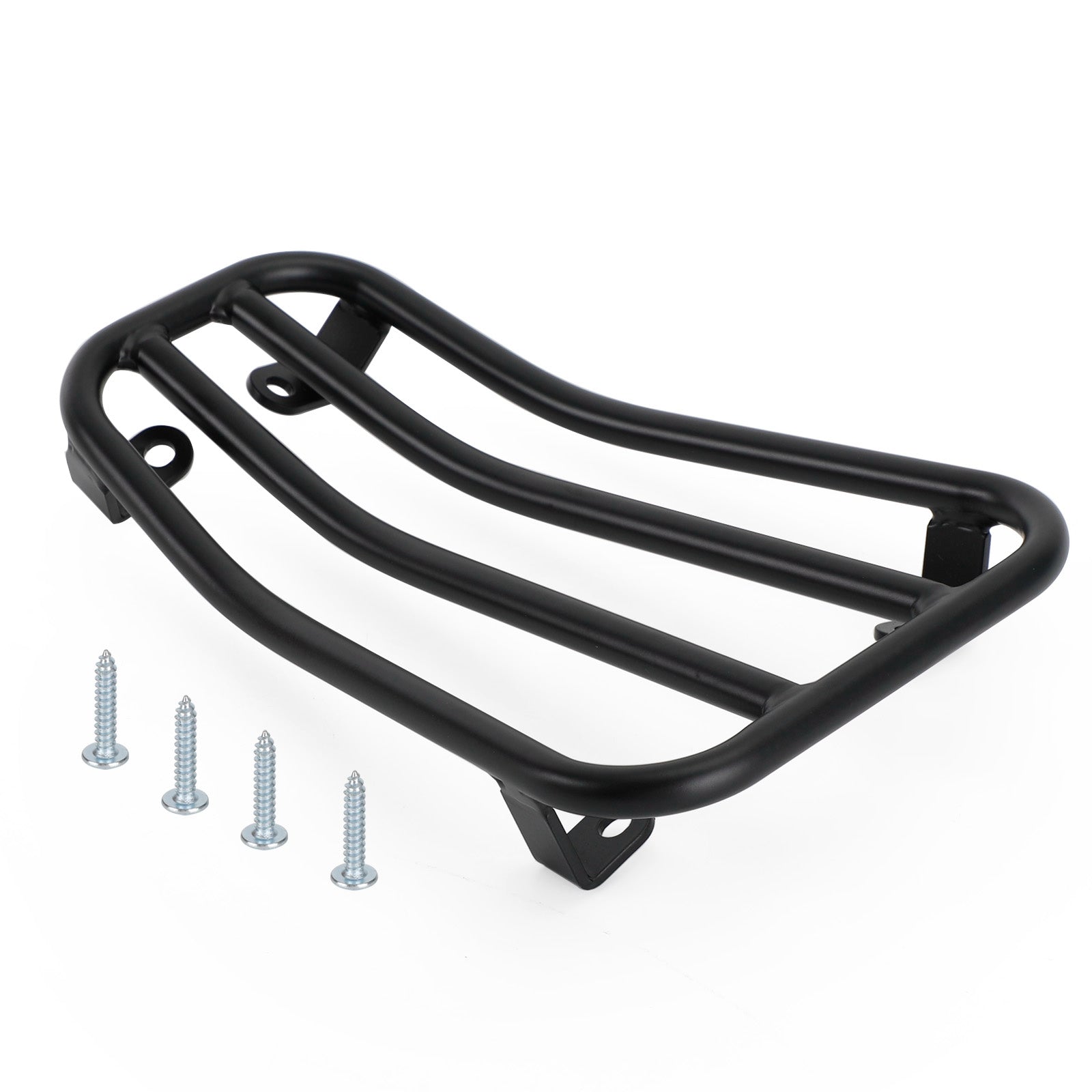 FLOOR BOARD LUGGAGE CARRY SUPPORT RACK FOR VESPA PRIMAVERA SPRINT 50 125 150
