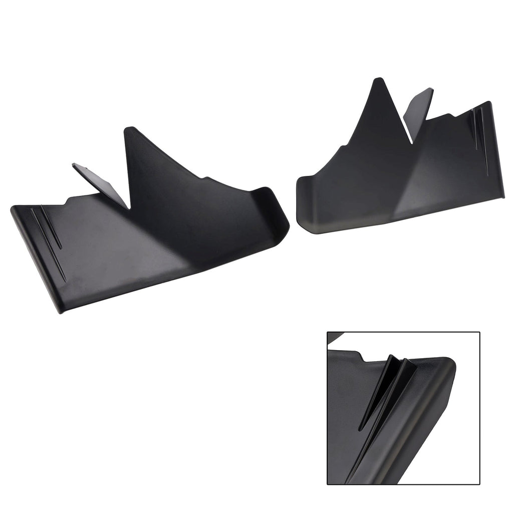 Air Deflector Spoiler Winglets Fairing fit for Aprilia RS457 2024