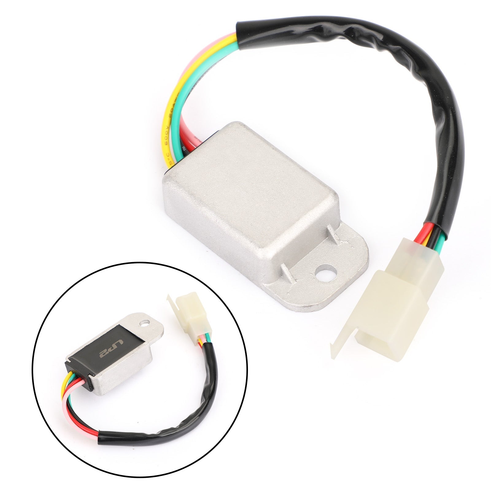 Voltage Rectifier Regulator for Honda XL250 R 1982 1983 SH542-12 31600-KS5-000