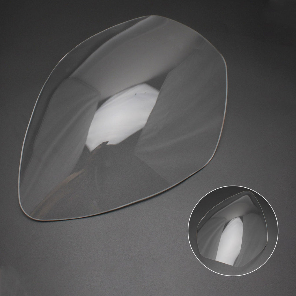 Front Headlight Lens Protection Fit For Suzuki V-Strom 1000 17-20 650 17-21 Smoke