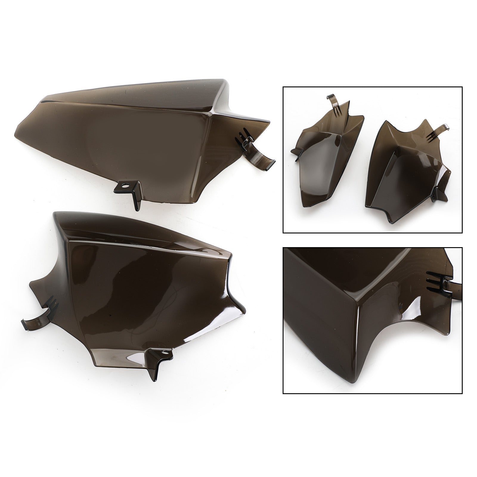 Engine Heat Shield Mid-Frame Air Deflector for Yamaha XVS 950 SPEC BOLT950 14-19
