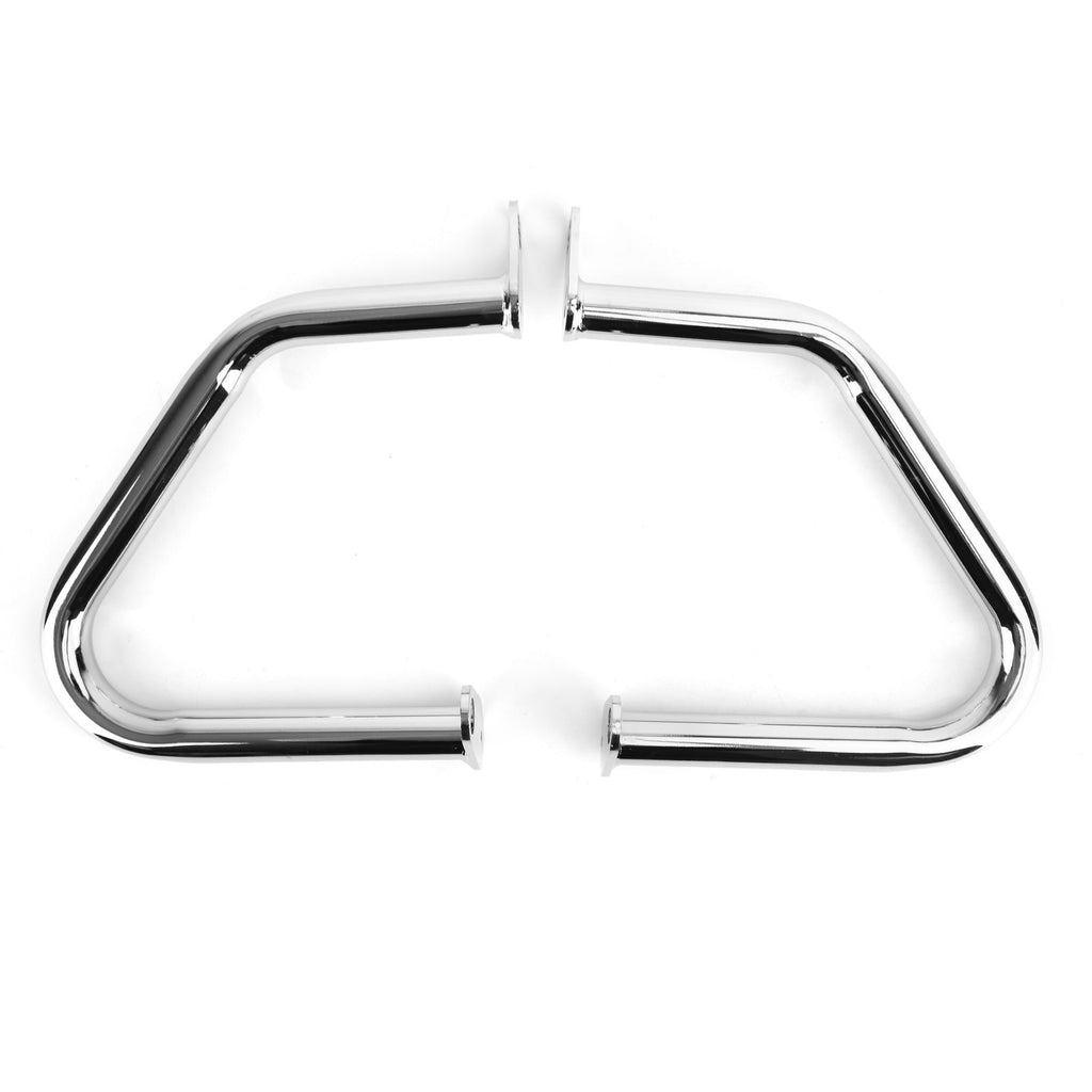 CRASH BAR ENGINE GUARD PROTECTOR Fit for Triumph Street Cup Twin T100 T120 16-24