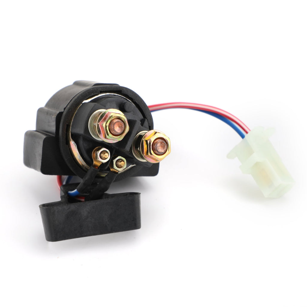 Starter Relay Solenoid For YAMAHA BIG BEAR 350 YFM350 1987-1999 95 96 97 98 ATV