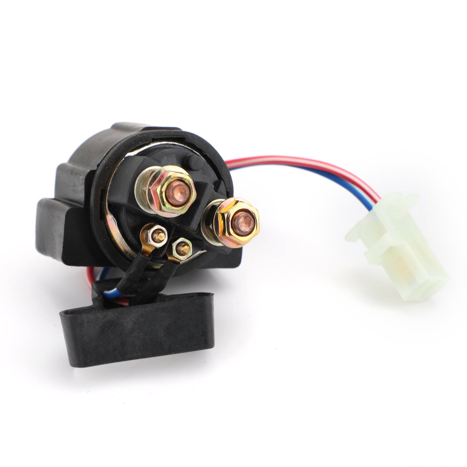 Starter Relay Solenoid For YAMAHA BIG BEAR 350 YFM350 1987-1999 95 96 97 98 ATV