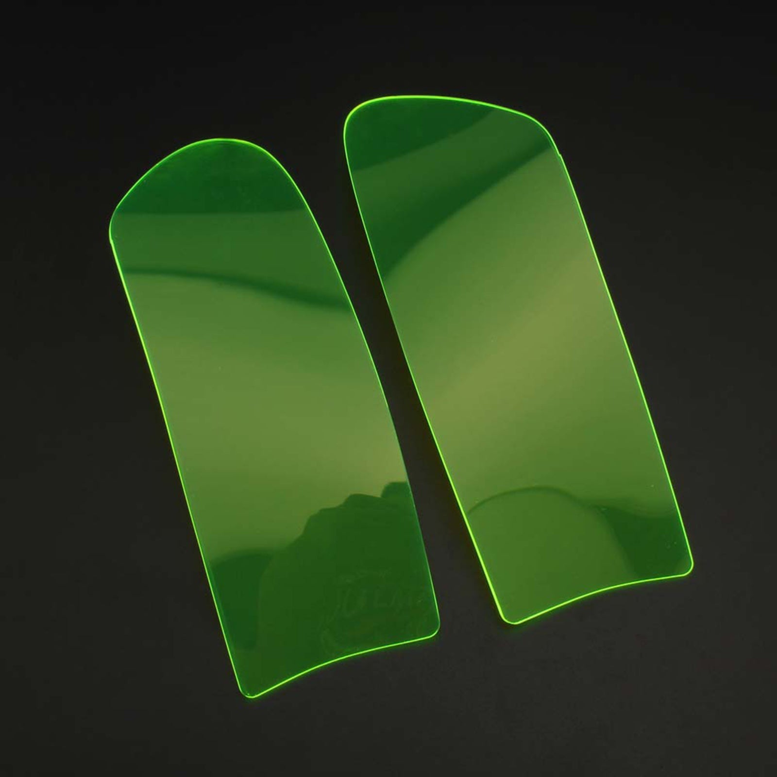 Front Headlight Lens Guard Protector Lens Fit For Honda Cbr 600 Rr 13-18 Smoke