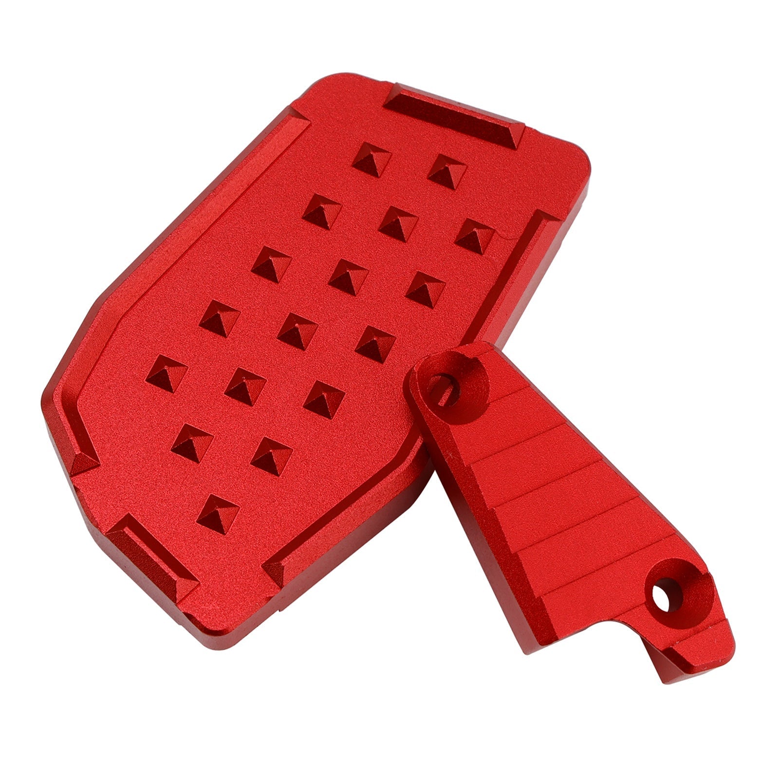 Extension Brake Foot Pedal Enlarger Pad fit for BMW BMW K1600B K1600GA 18-25