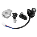 IGNITION KEY SWITCH FEUL CAP SEAT LOCK SET FOR YAMAHA VIRAGO XV 535 500 S 89-04