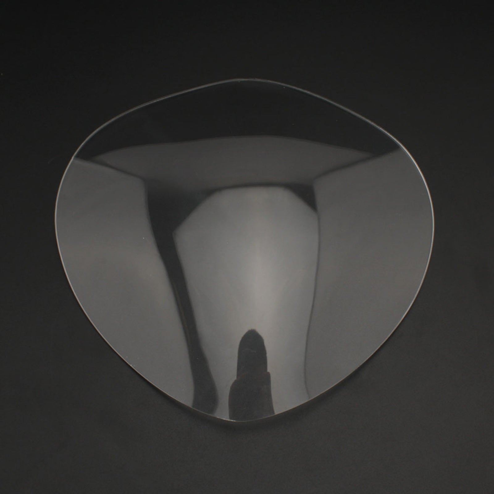 Front Headlight Lens Protection Cover Fit For Kawasaki Vulcan S 2015-2021 Smoke