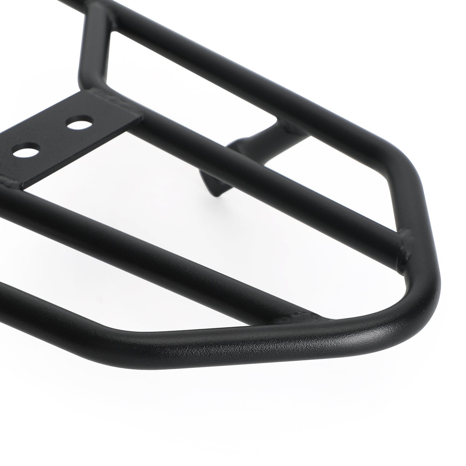 REAR STEEL LUGGAGE CARRY SUPPORT RACK FOR HONDA CRF300L RALLY 2021 2022