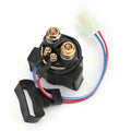 Starter Relay Solenoid For YAMAHA BIG BEAR 350 YFM350 1987-1999 95 96 97 98 ATV