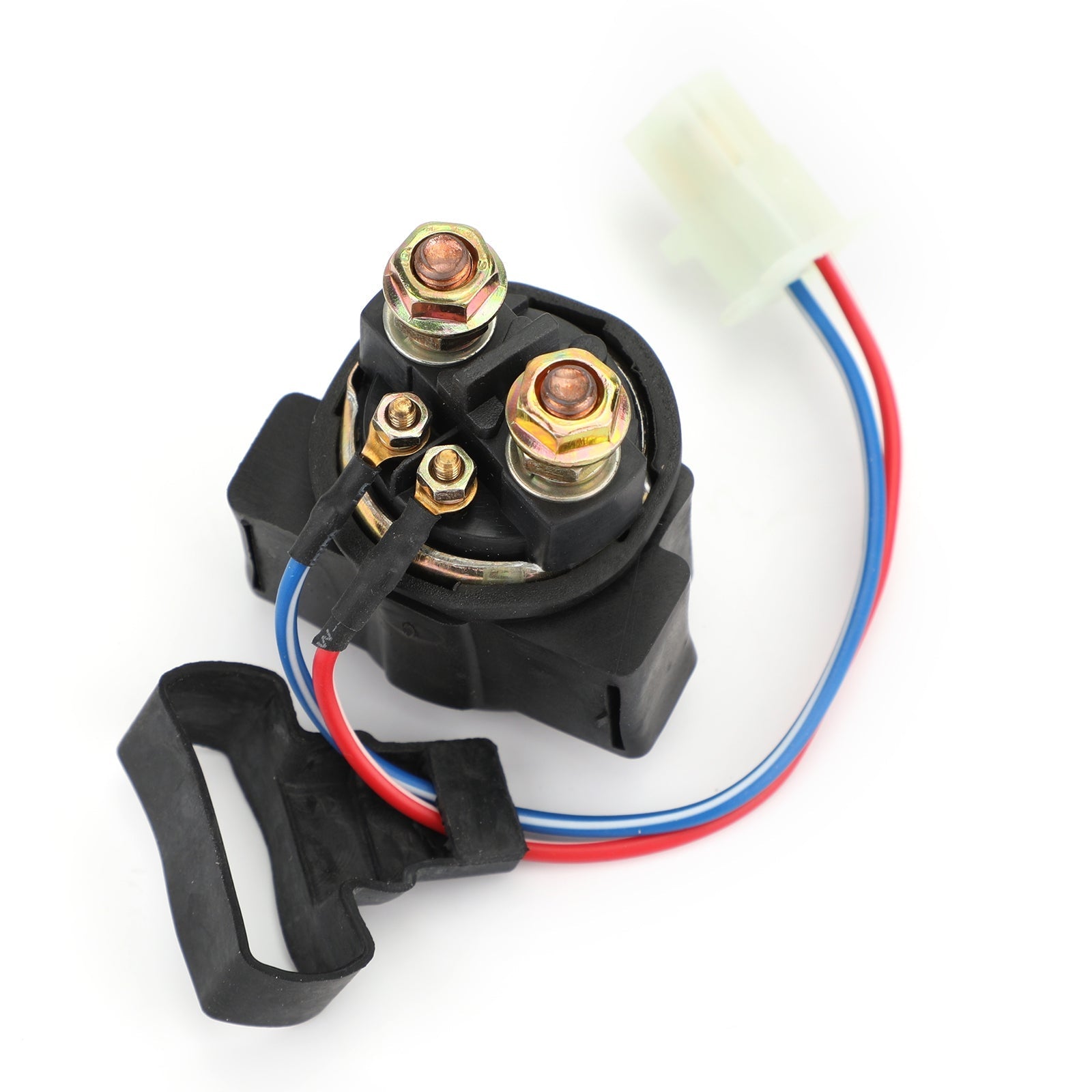 Starter Relay Solenoid For YAMAHA BIG BEAR 350 YFM350 1987-1999 95 96 97 98 ATV