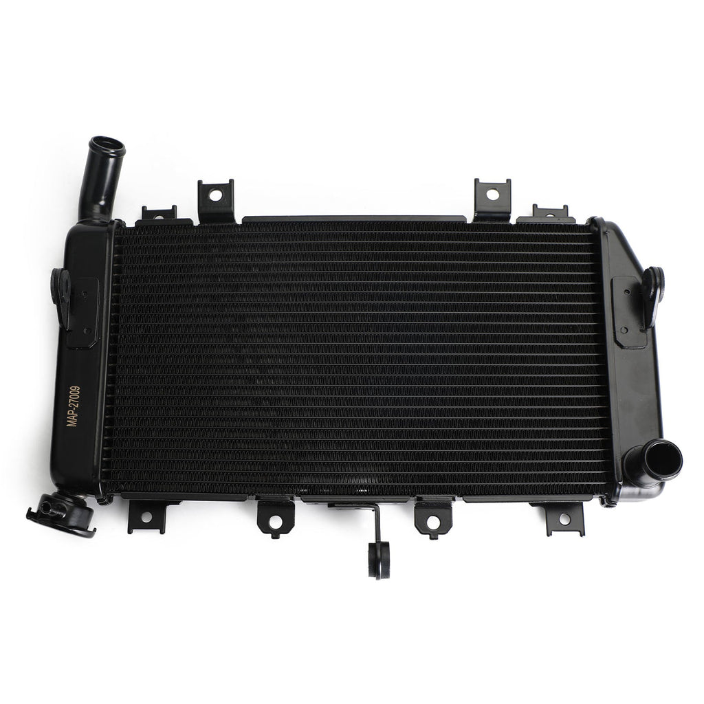 2018-2025 Kawasaki Ninja 400 / 2024-2025 Ninja 500 Aluminum Engine Cooling Cooler Radiator
