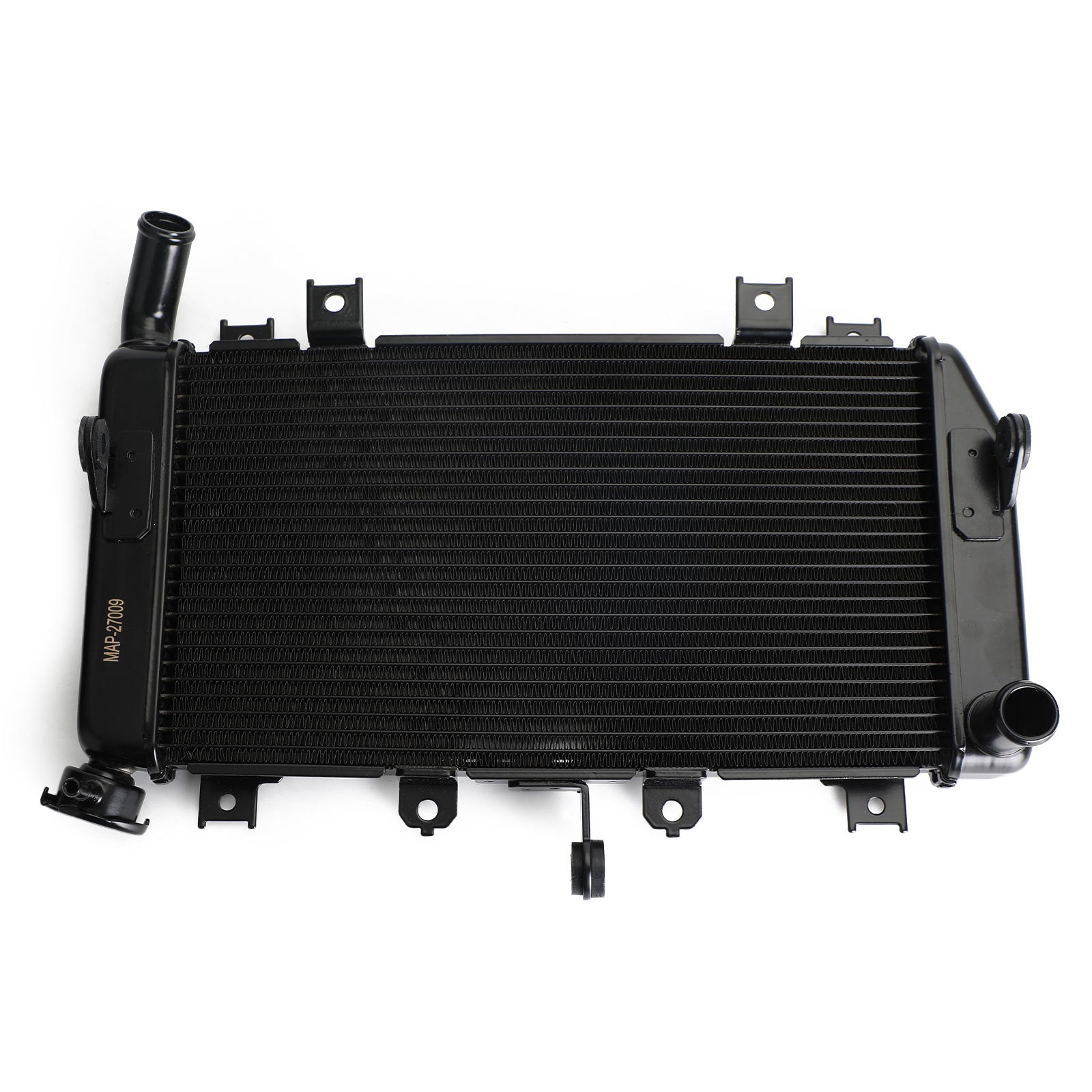 2018-2025 Kawasaki Ninja 400 / 2024-2025 Ninja 500 Aluminum Engine Cooling Cooler Radiator