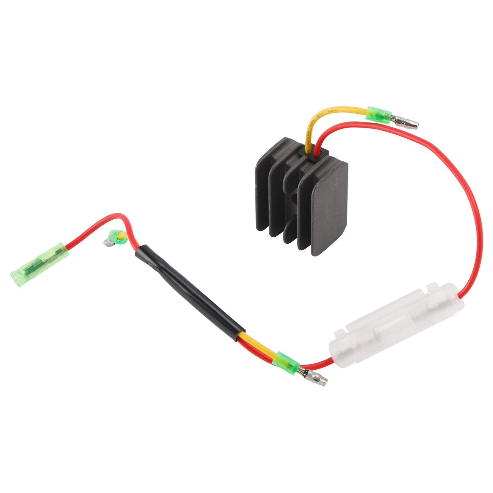 Rectifier For Tohatsu 4Hp 5Hp 6HP MFS4 MFS5 MFS6 M4 M5 2002-2010 369-76060-1