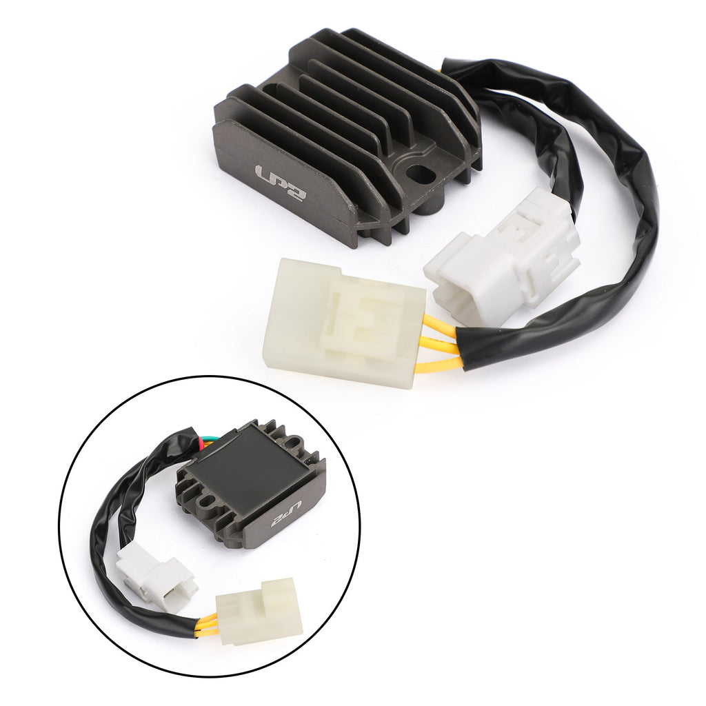 Voltage Regulator Rectifier for Piaggio Vespa LX FLY LIBERTY 125 150 2006-2017