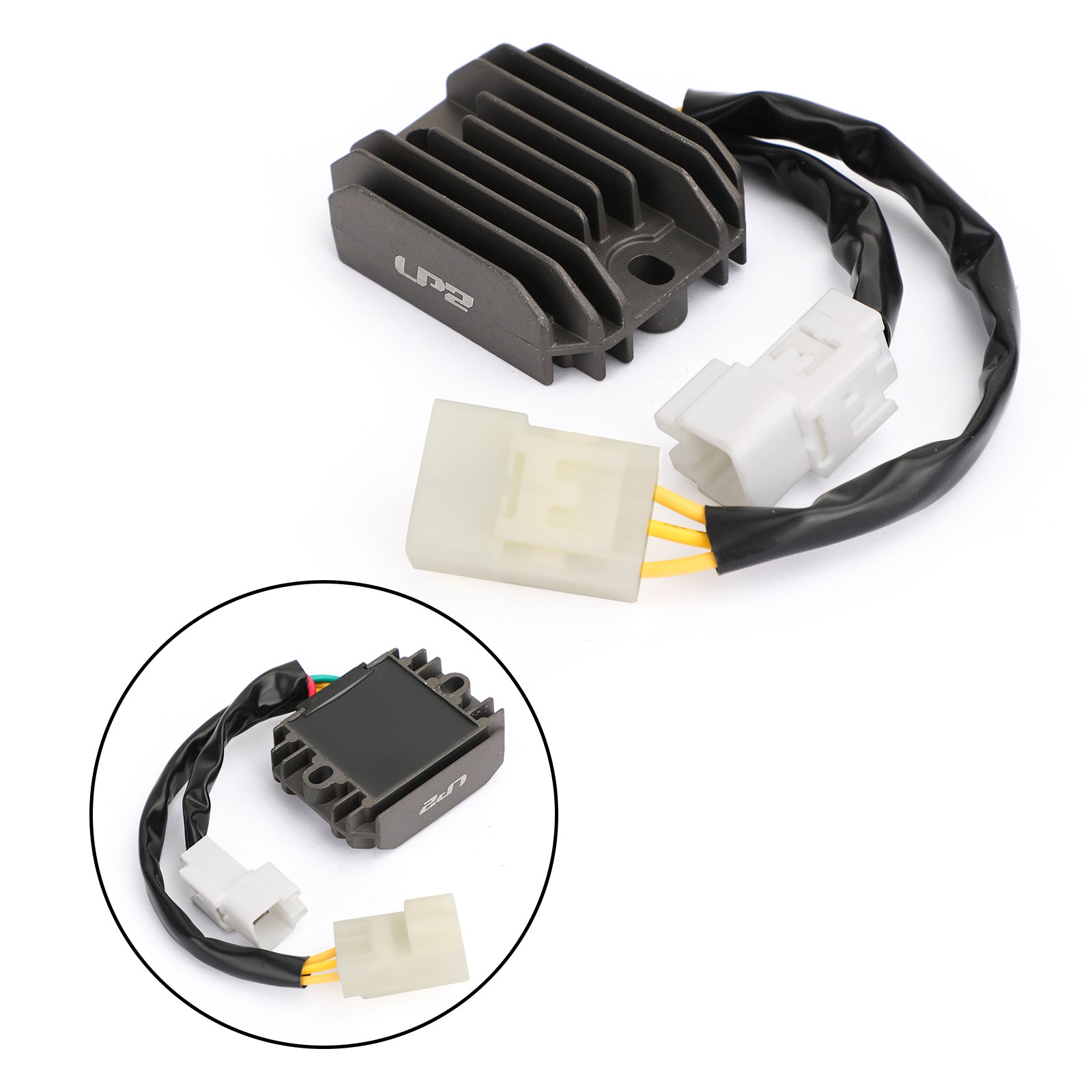 Voltage Regulator Rectifier for Piaggio Vespa LX FLY LIBERTY 125 150 2006-2017
