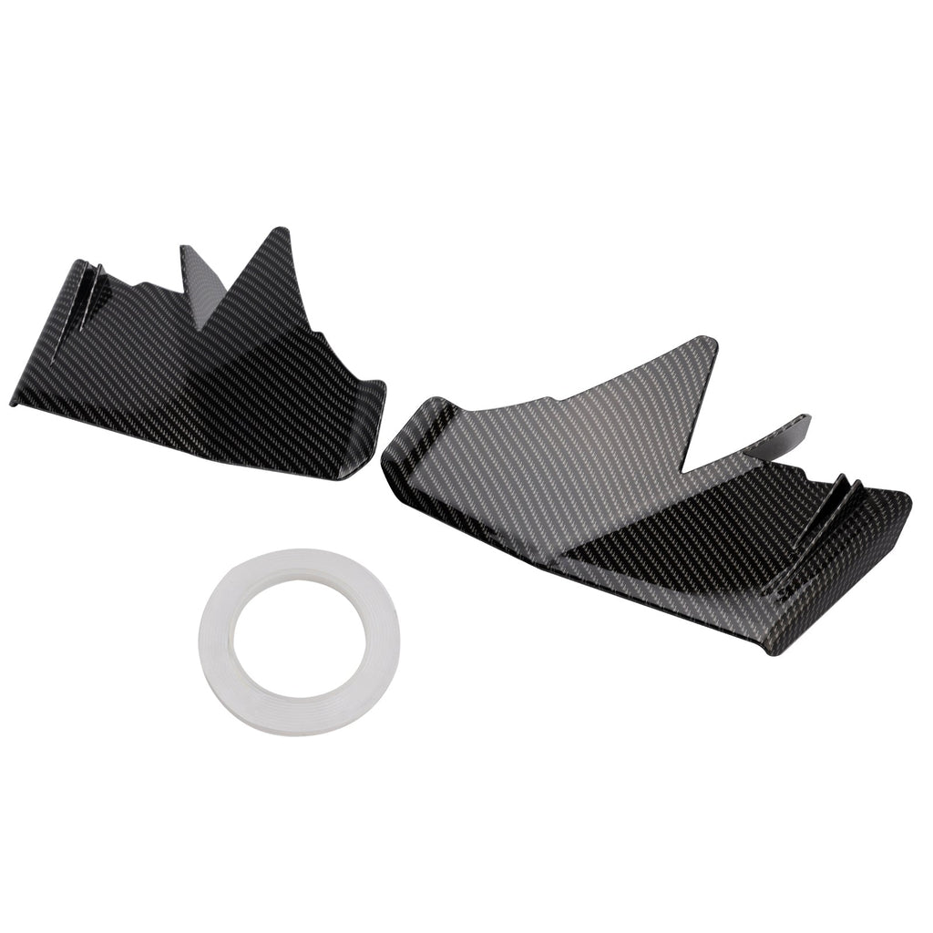 Air Deflector Spoiler Winglets Fairing fit for Aprilia RS457 2024