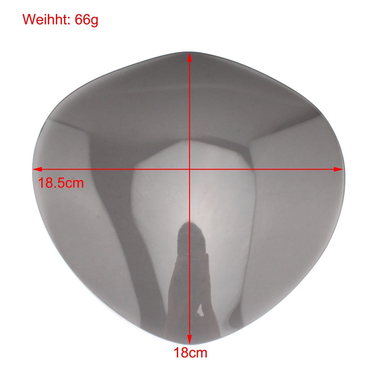 Front Headlight Lens Protection Cover Fit For Kawasaki Vulcan S 2015-2021 Smoke