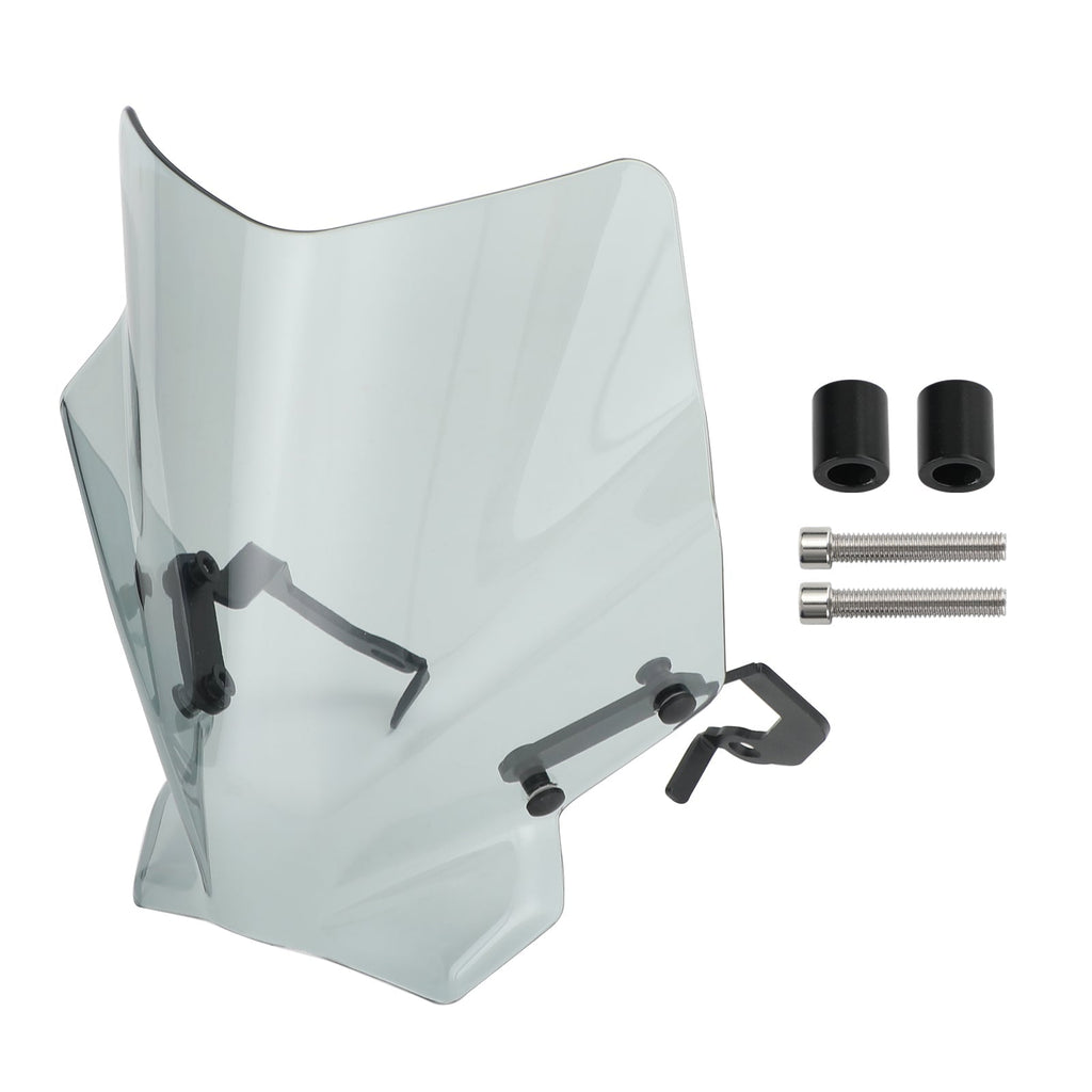 Windshield WindScreen fit for DUCATI Monster 821 1200 1200S 1200R 2014-2020
