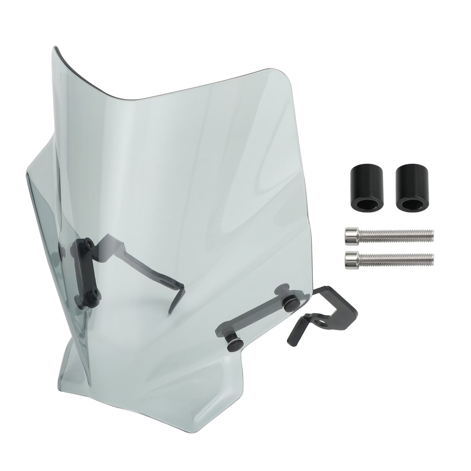 Windshield WindScreen fit for DUCATI Monster 821 1200 1200S 1200R 2014-2020