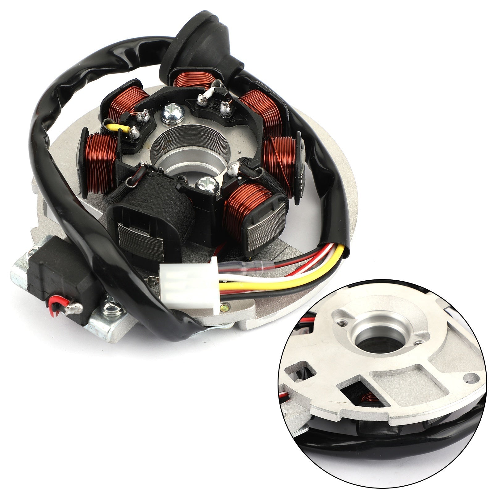 Stator Generator for Polaris Kids ATV 0451001 0450521 0450998 0450522 0450523
