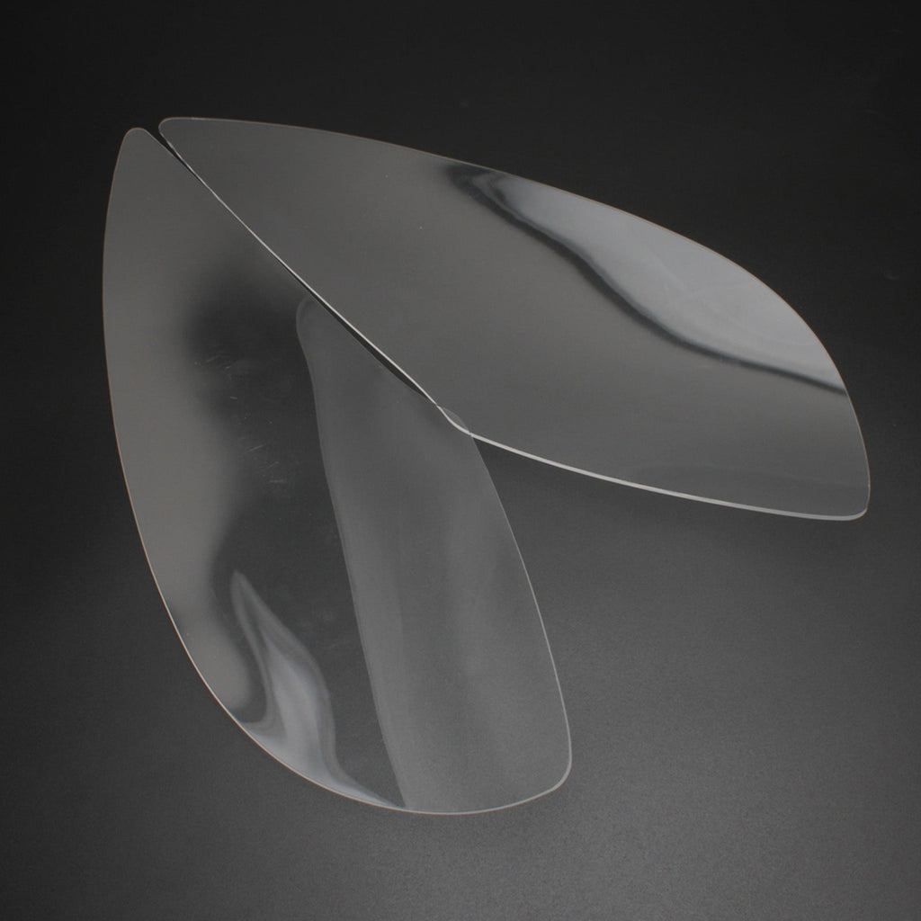 Front Headlight Lens Protection Cover Fit For Suzuki Burgman 650 2015-2020