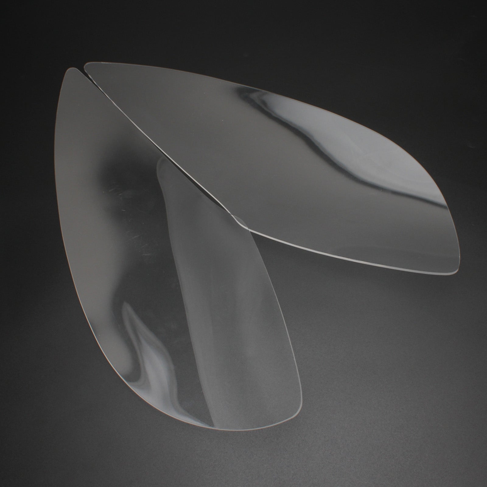 Front Headlight Lens Protection Cover Fit For Suzuki Burgman 650 2015-2020