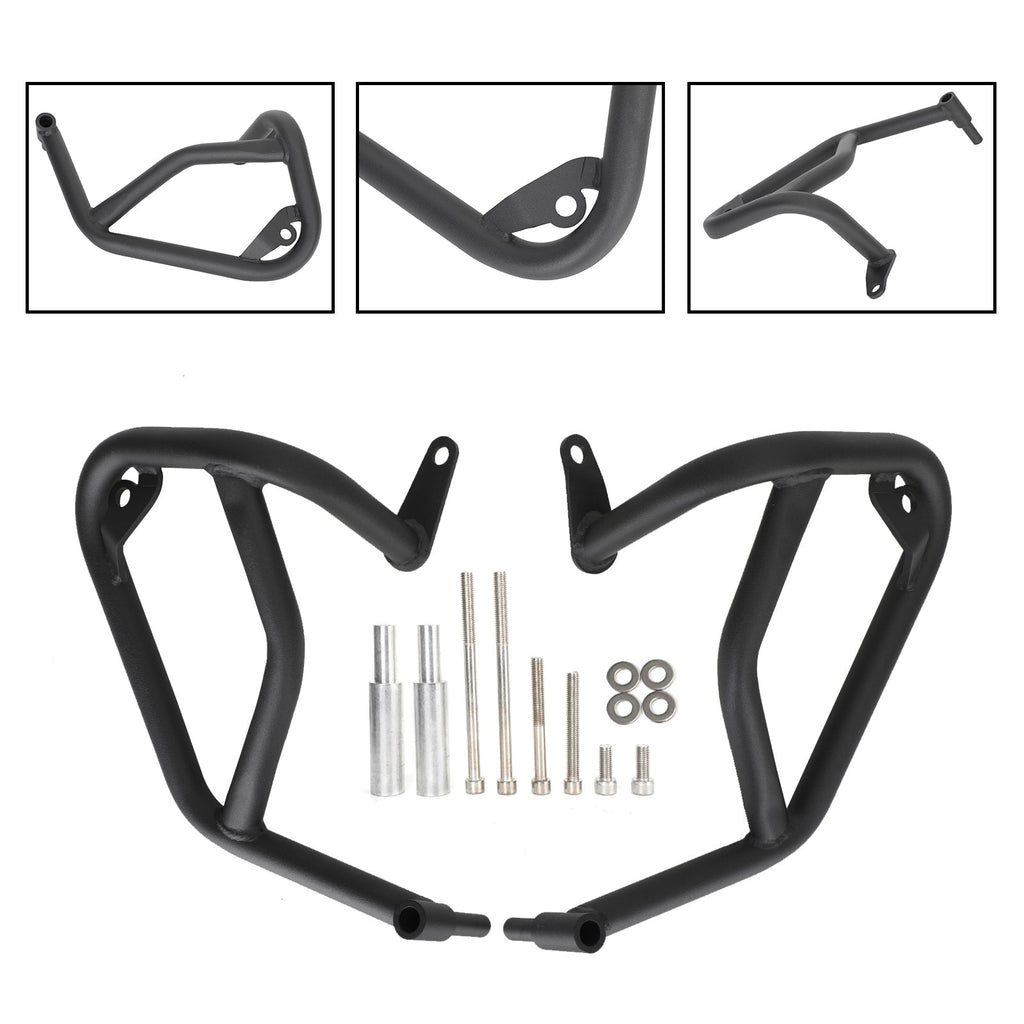 Engine Protect Guard Frame Lower Crash Bar For Bmw S1000Xr S 1000 Xr 21-22 Silver