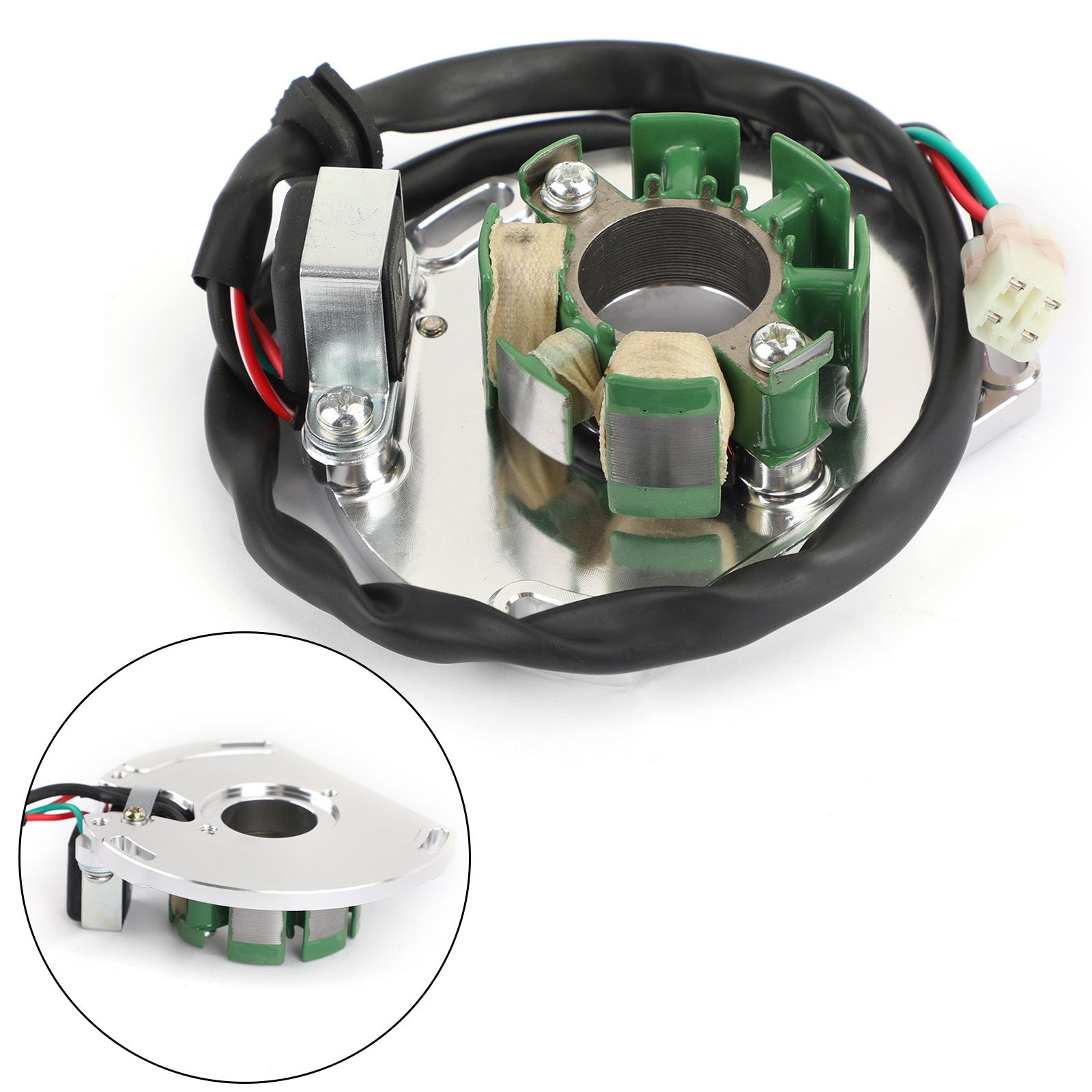 Alternator Stator Fit for 125 144 150 250 SX SXS (2K-1) 04-2015 54839004000