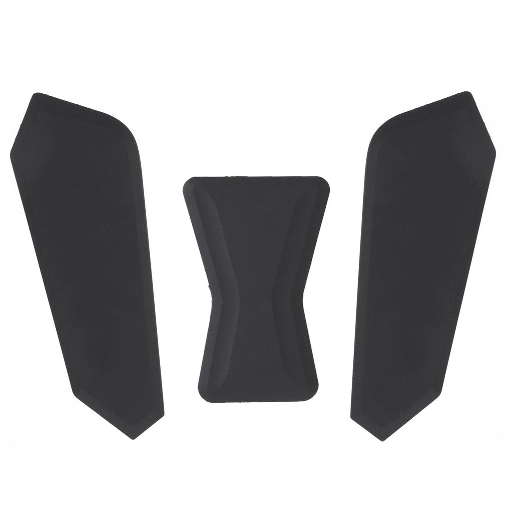 Tank Pads Traction Grips Protector 3-Piece Kit Fit For Bmw F750Gs F850Gs 18-20