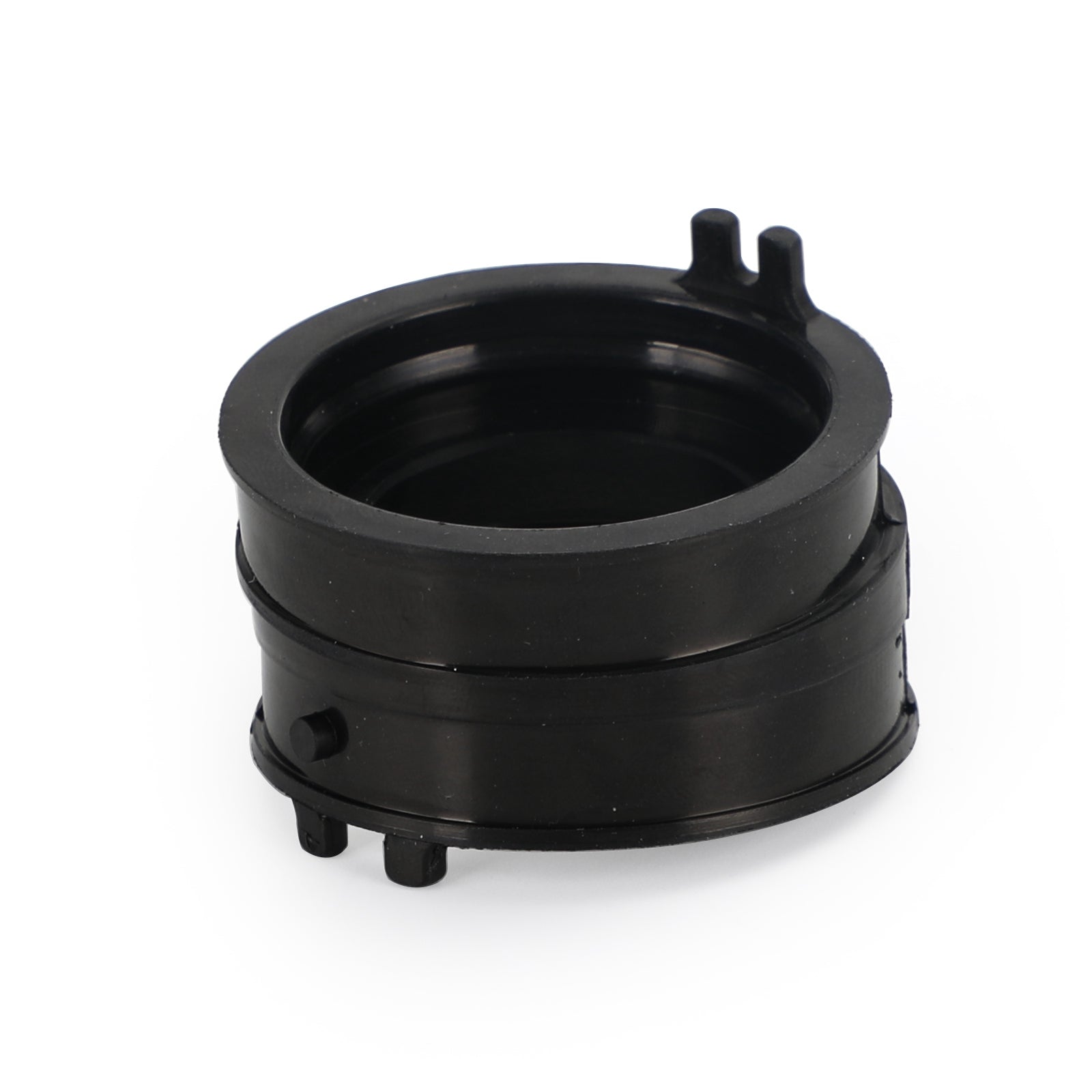2X ENGINE CARBURETOR RUBBER INTAKE REED BOOT For HONDA CRF250X CRF250R 2004-2019