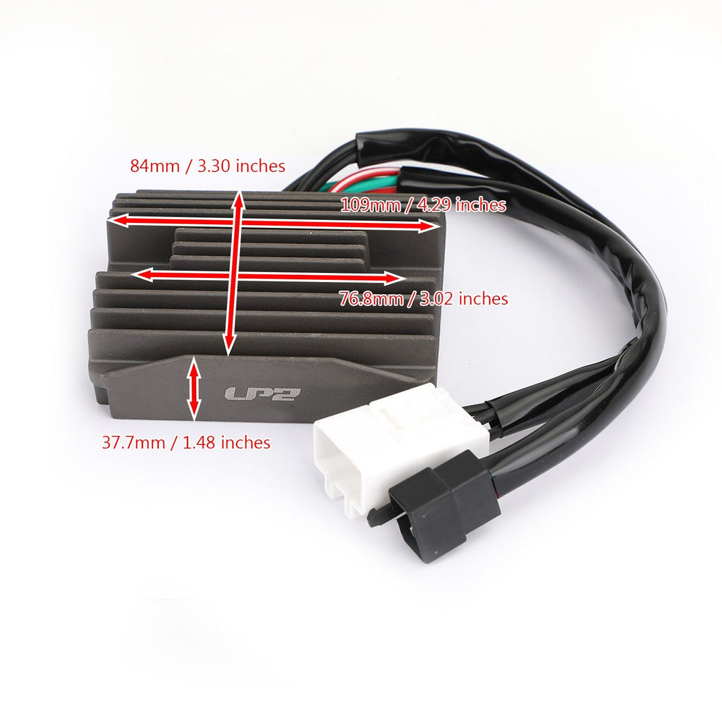 Voltage Rectifier Regulator for Moto Guzzi V7 Racer Special Stone 750 2D000043