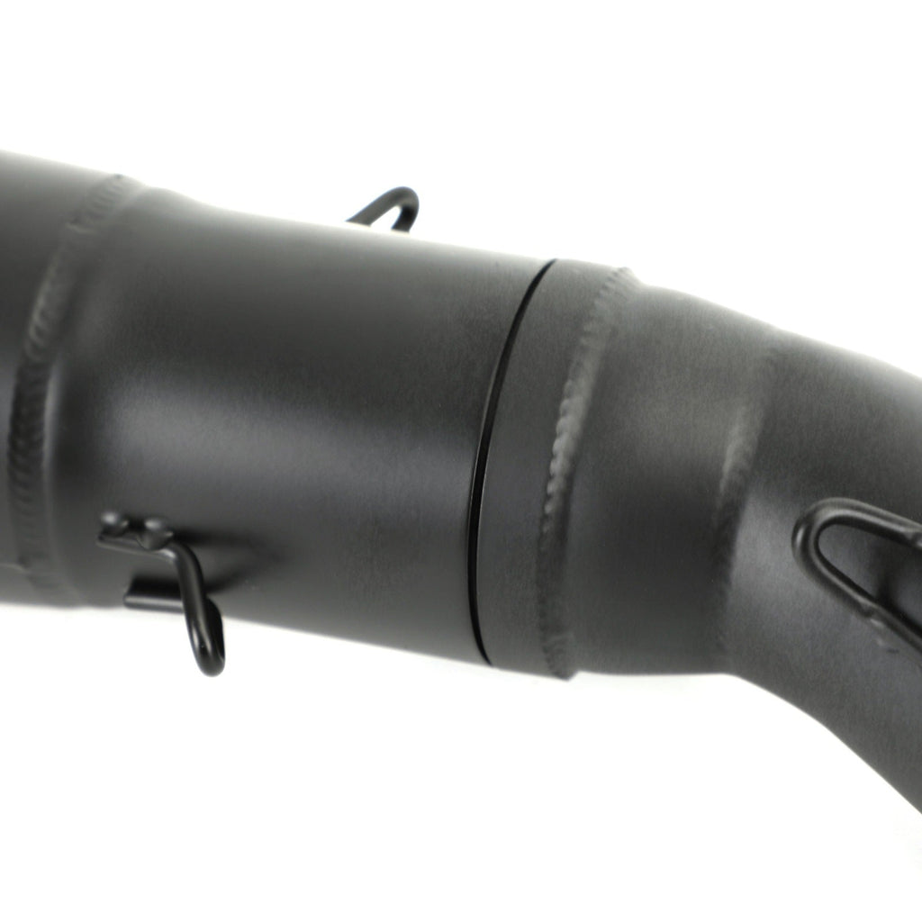 Slip On Muffler Exhaust Fit for Honda 2017-2020 Rebel CMX 300 / CMX 500 Black