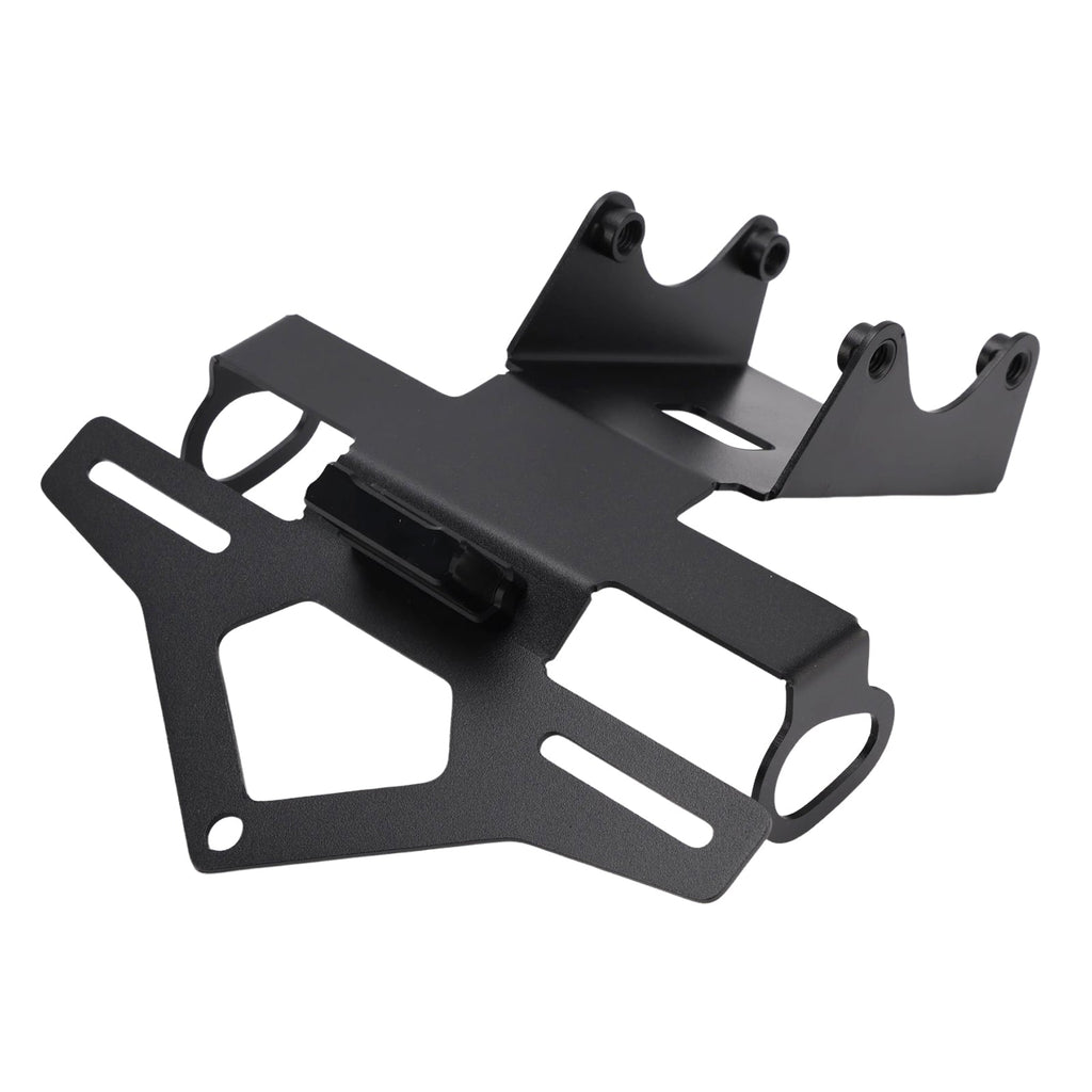 2024-2025 Yamaha MT-09 License Plate Holder Frame Bracket