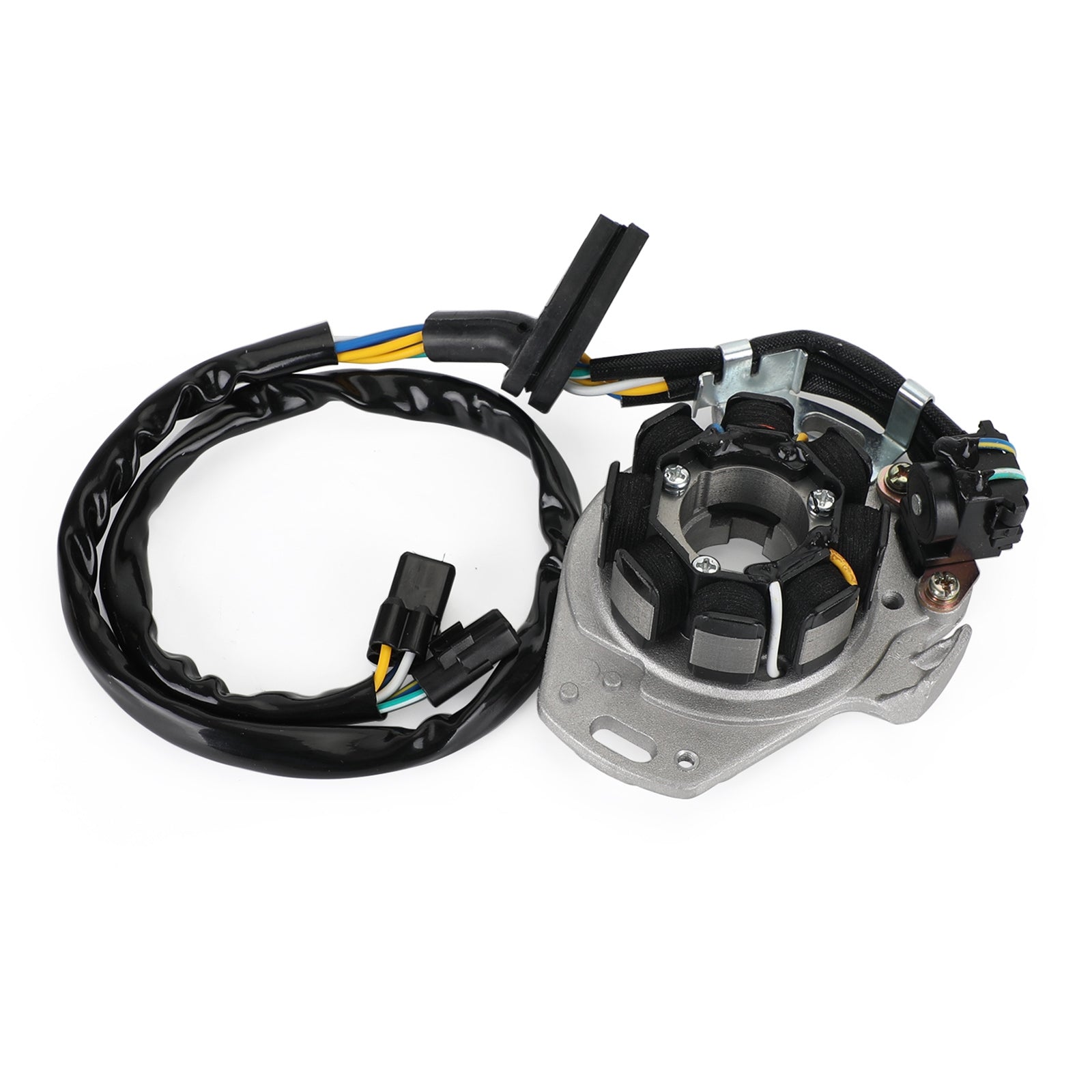 Stator Generator Base Assy For 1997 Honda CR250 CR250RV / 1998 Honda CR250 CR250RW 31100-KZ3-B01