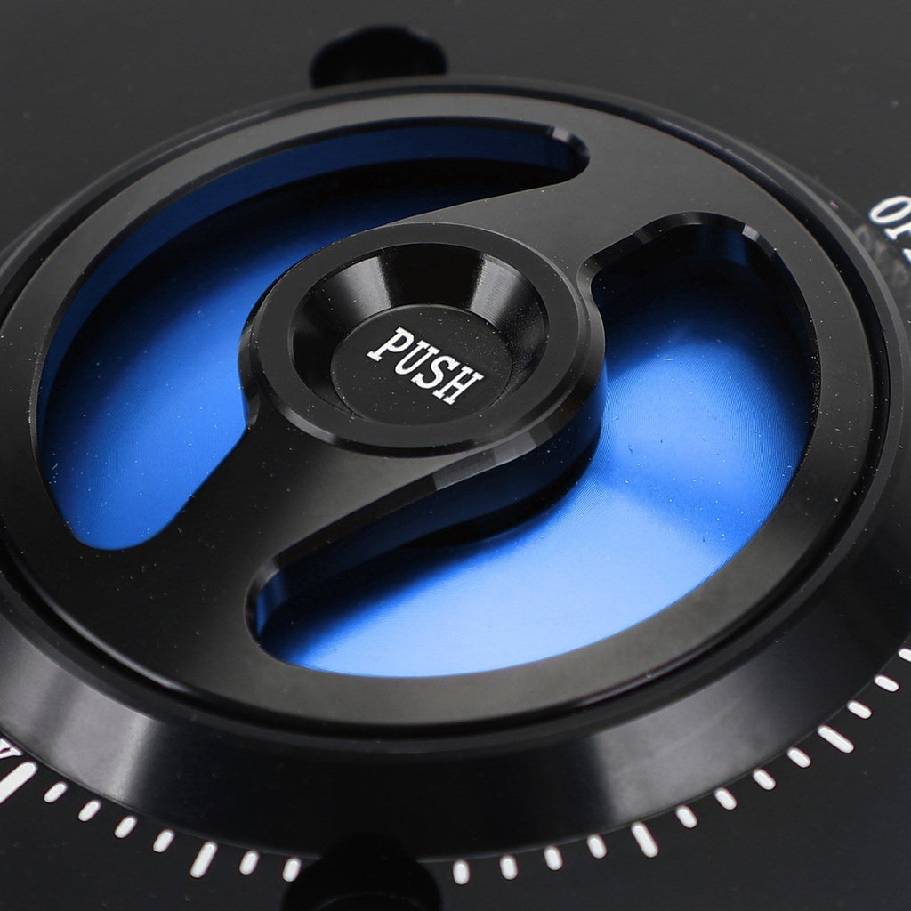 CNC Keyless Fuel Gas Tank Cap for Kawasaki EX400 Ninja 400 2018-2019