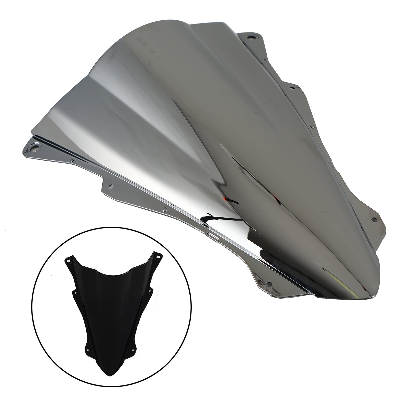 Windshield Windscreen Protector for Kawasaki Ninja ZX25R ZX-25R 2020-2023