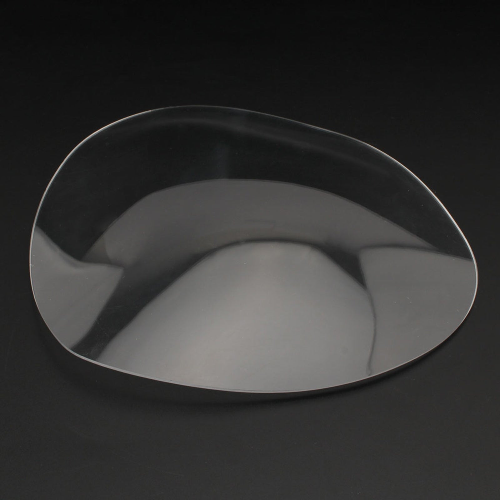 Front Headlight Lens Protection Cover Fit For Kawasaki Vulcan S 2015-2021 Smoke