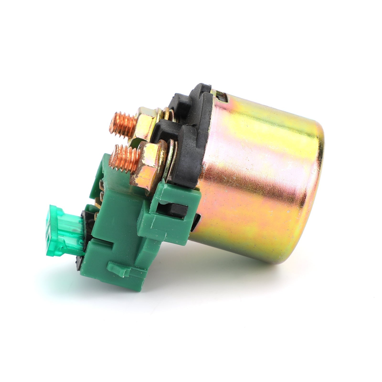 Starter Solenoid Relay Switch For KAWASAKI EX250 NINJA 250R 1986-2012 CON CABLES
