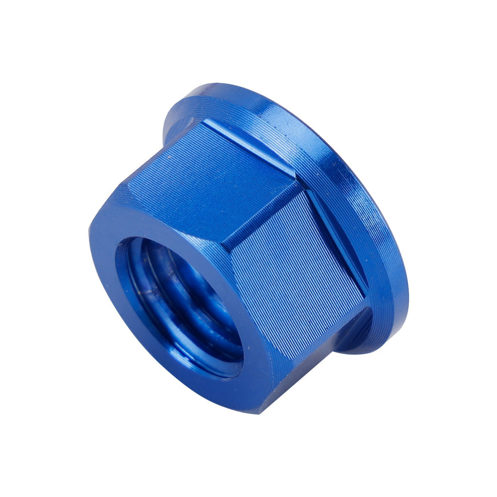 Rear Sprocket Nut Kit M10x1.5mm Blue For Aprilia RSV RSV4 1000R Factory 04-16