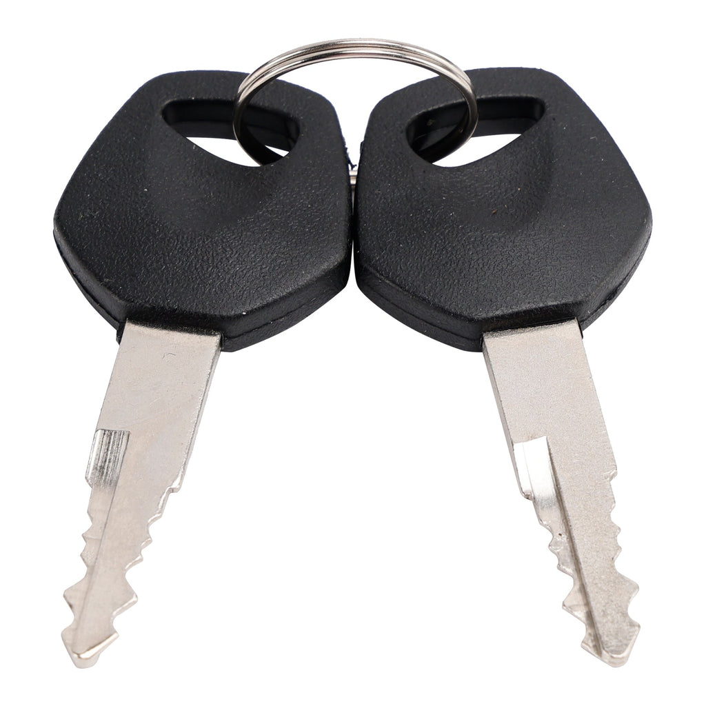 Ignition Key Switch Fuel Cap Lock Set For Suzuki Savage 650 Boulevard S40 86-19