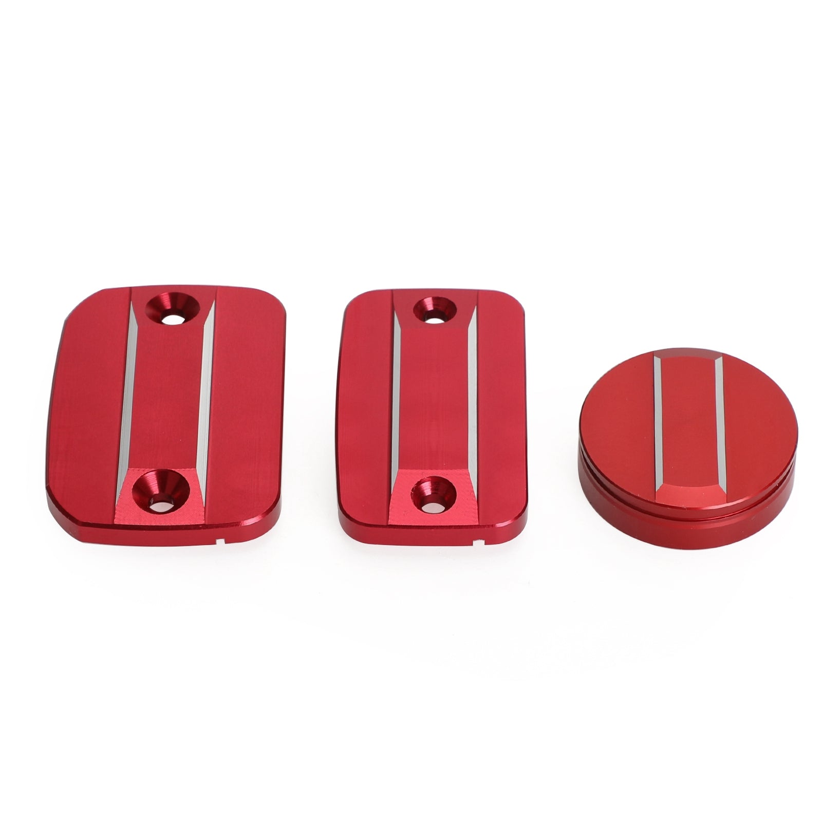 CNC Brake & Clutch Reservoir Cap Cover For Ducati Scrambler 800 1100 2018-2022