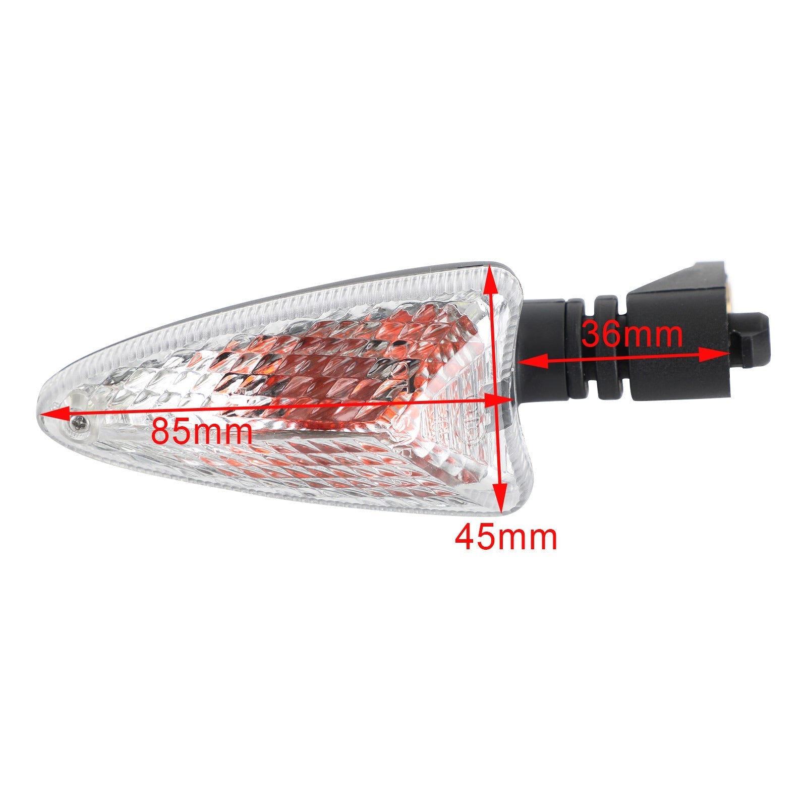 Turn Signals Light For Speed Triple 1050 Street Triple 675/R Daytona Tiger 800