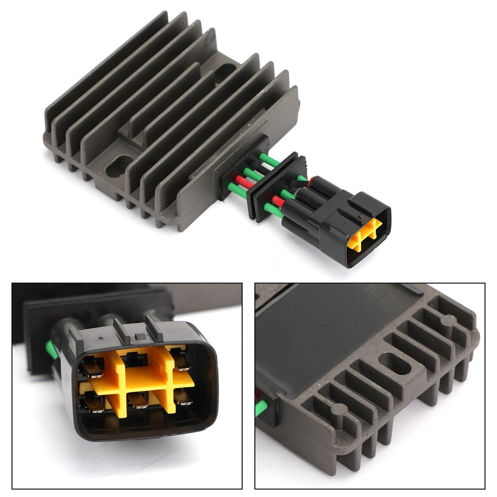Voltage Rectifier Regulator For Yamaha 50-70 / 115 Hp 4-Stroke 68V-81960-10-00